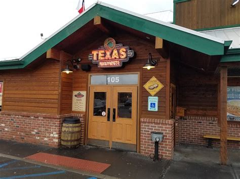 Texas Roadhouse Menu Prices at 105 Wolf Rd, Albany, NY 12205